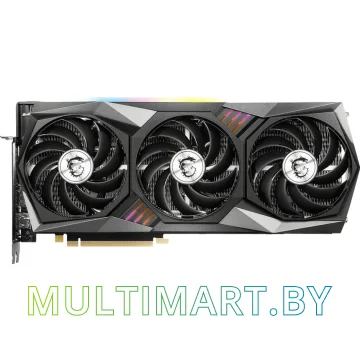 Видеокарта MSI GeForce RTX 3060 Ti Gaming Z Trio 8G LHR